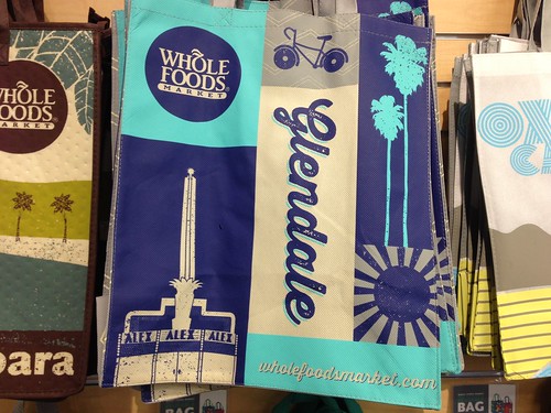Whole foods bags