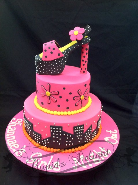 Cake by Cupid's Delight