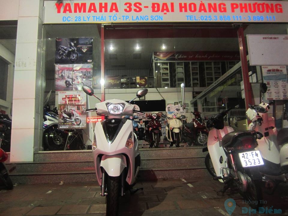 Yamaha Town Đại Hoàng Phương