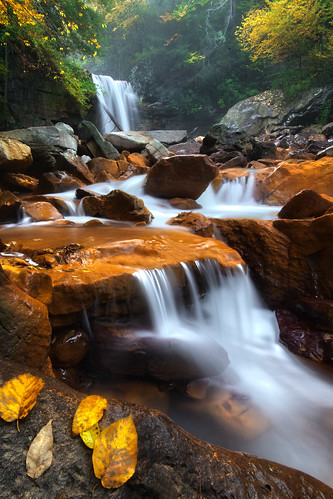 waterfall hiking canyon falls wv westvirginia gorge appalachian blackwater blackwaterriver douglasfalls