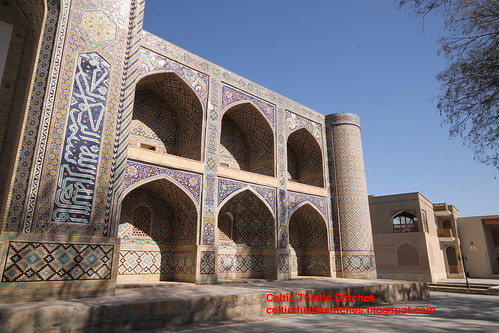 Bukhara Madrasah