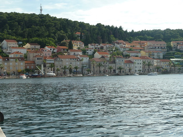 14 JUNIO -  FERRY HASTA KORKULA – BLATO  - KORKULA - De Split a Dubrovnik, pasando por Mostar. (5)