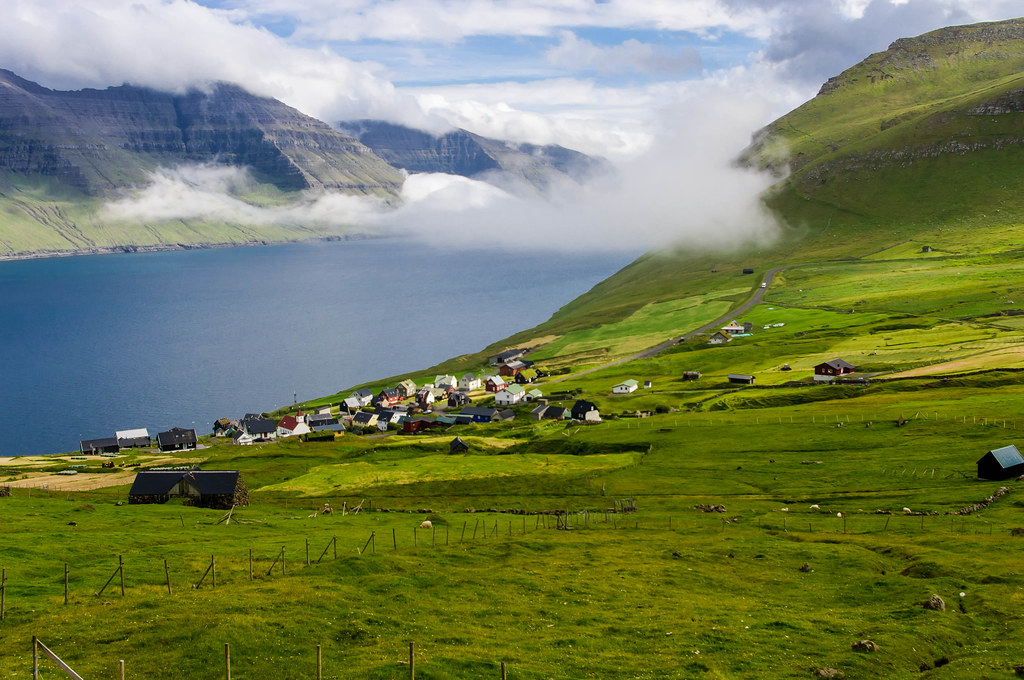 Kalsoy Map - Northern Islands, Faroe Islands - Mapcarta