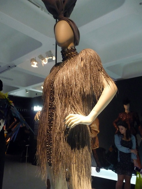 The Fashion World of Jean Paul Gaultier, Barbican London 2014