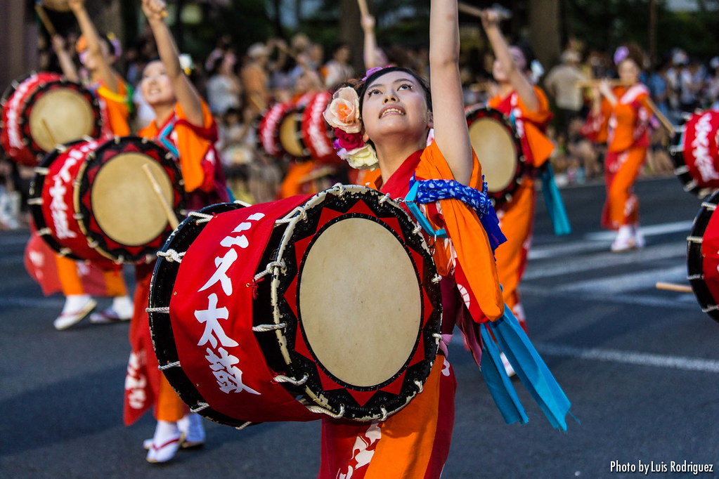 Festivales japoneses de verano-55