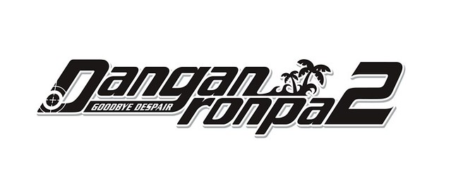 Danganronpa 2 Goodbye Despair impressions logo