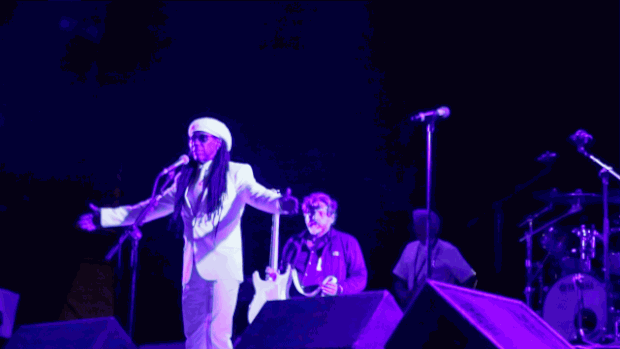 Nile Rodgers & Chic