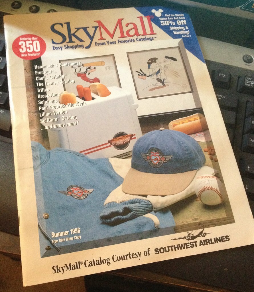 SkyMall (@SkyMall) / X