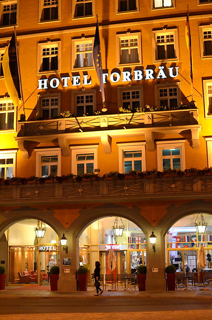 Hotel Torbrau, Munich