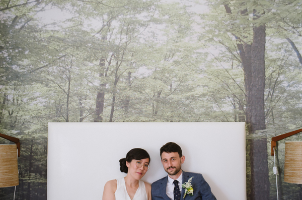 Celine Kim Photography - Emily & Matt's intimate summer wedding