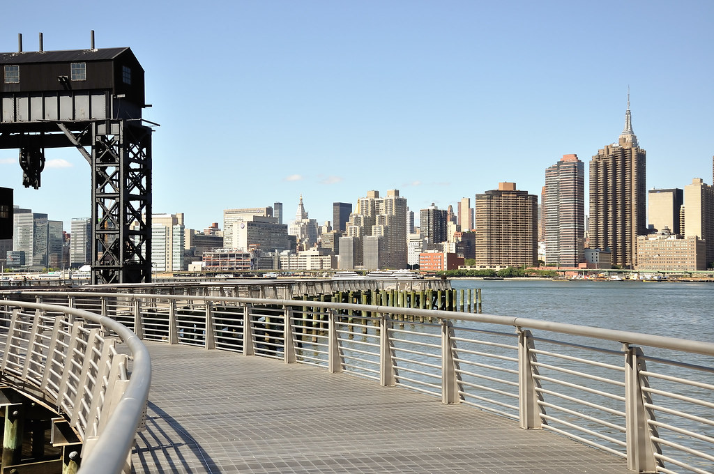 Primera y no última vez en Nueva York - Blogs de USA - Tour de Contrastes, Greenwich Village y High Line (18)