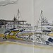 Formentera - Estació marítima al port de La Savina