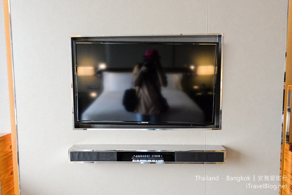 曼谷希尔顿素坤逸酒店 Hilton Sukhumvit Bangkok 27