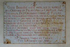 2061 Oratoire carolingien de Germigny-des-Prés - Photo of Vitry-aux-Loges