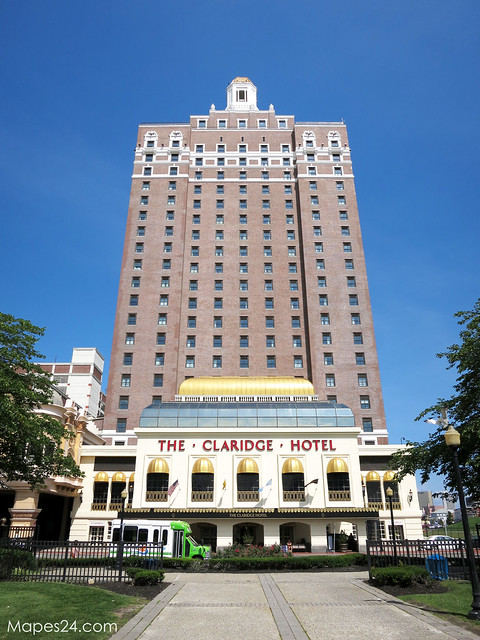 claridge hotel