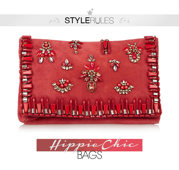 style rules barbara crespo tips hippie chic bags boho fashion blogger outfits blog de moda