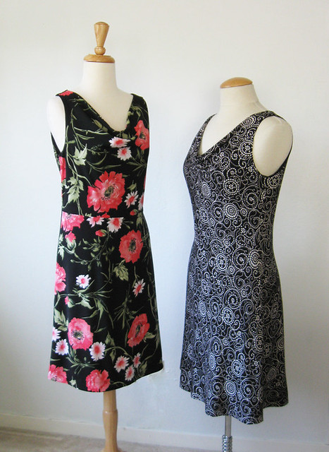 two dresses