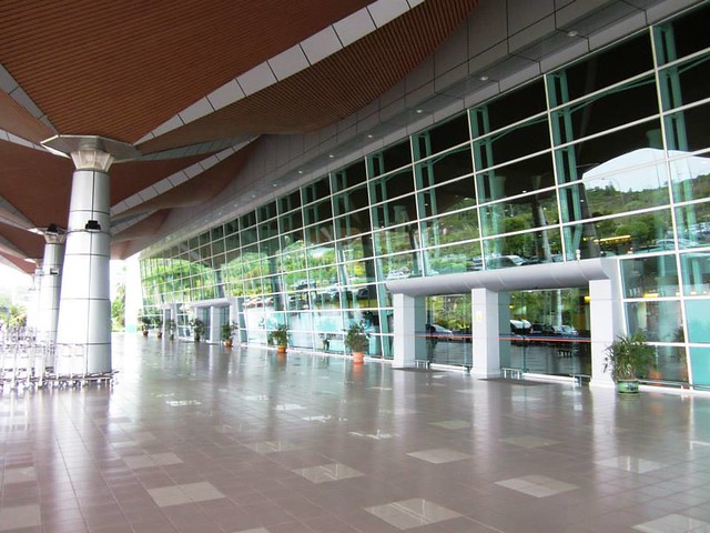 Bintulu airport 3