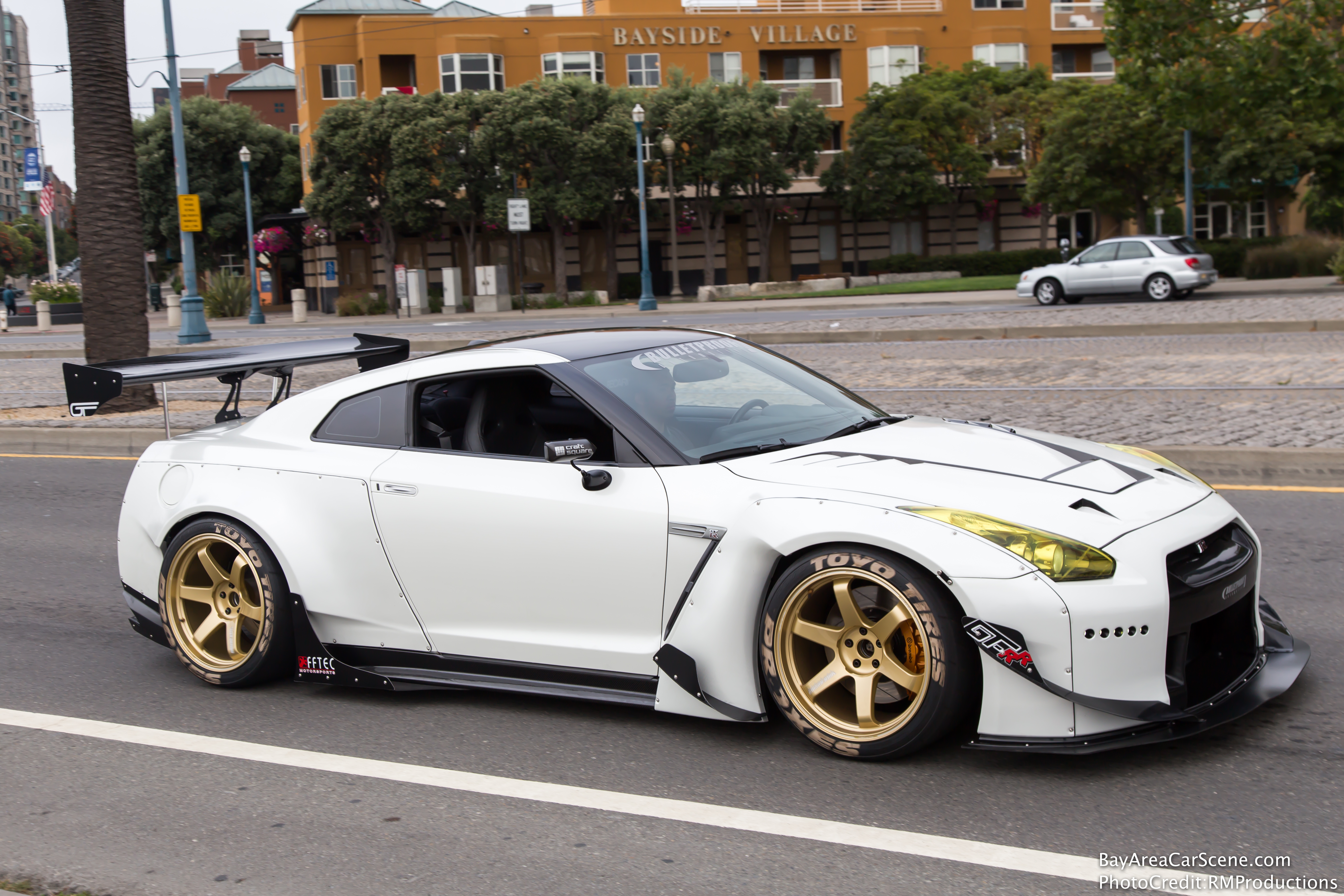 Modified nissan #2