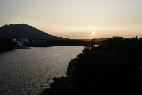 北海道 日本 2014 阿寒湖 釧路市