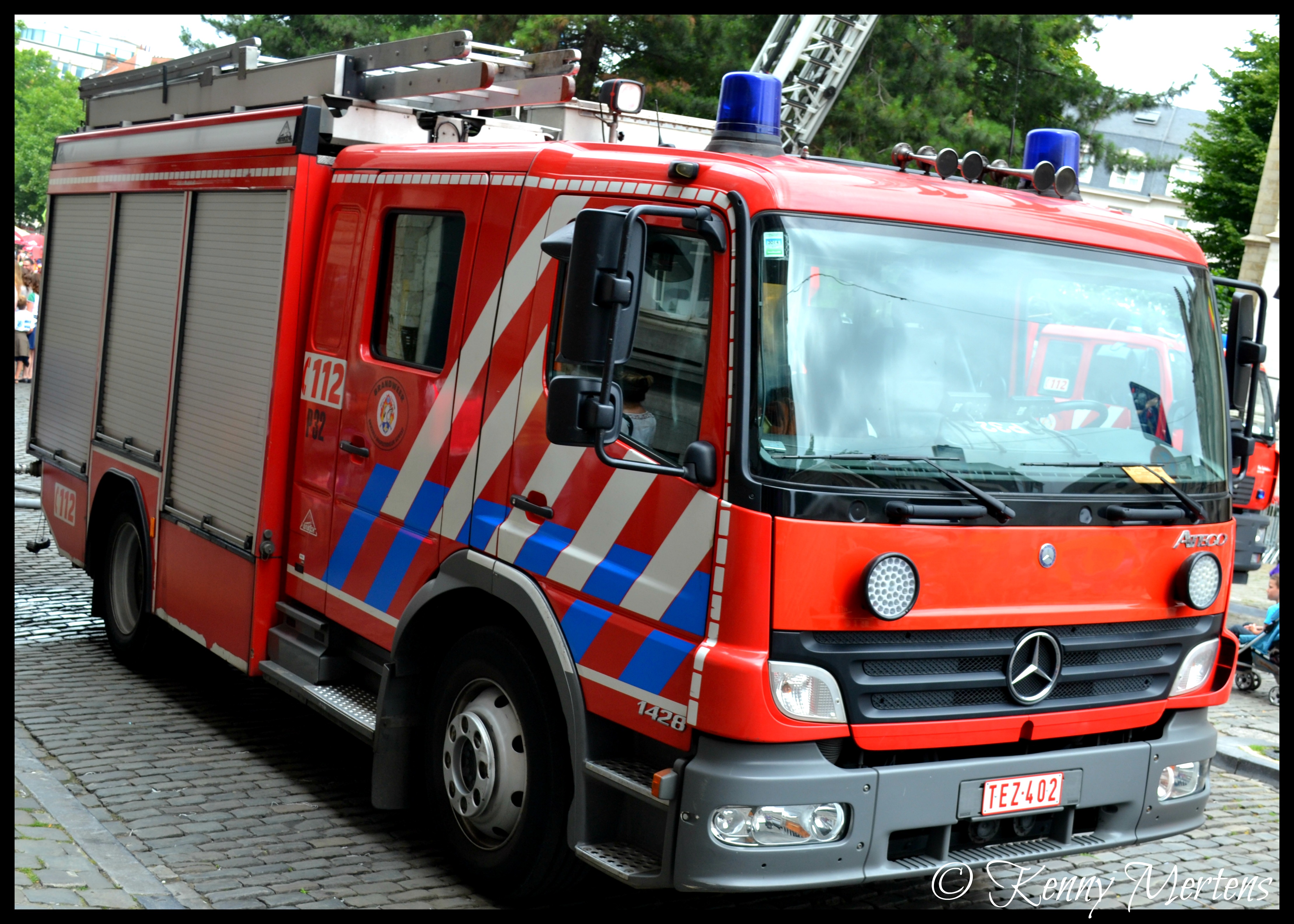 SIAMU Bruxelles : véhicules hors ambulances - Page 7 14643514587_e826aa0e61_o