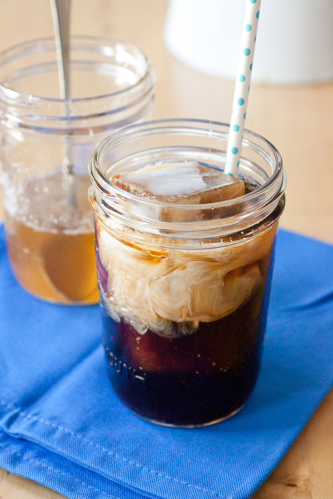 Toasted Coconut Cold Brew Coffee