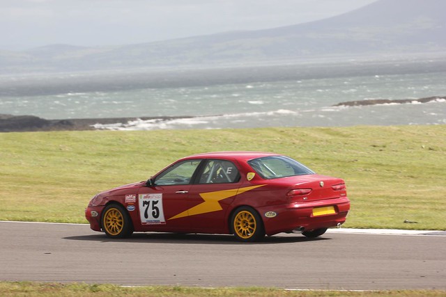 Alfa Romeo Championship - Anglesey 2014 - Race 2