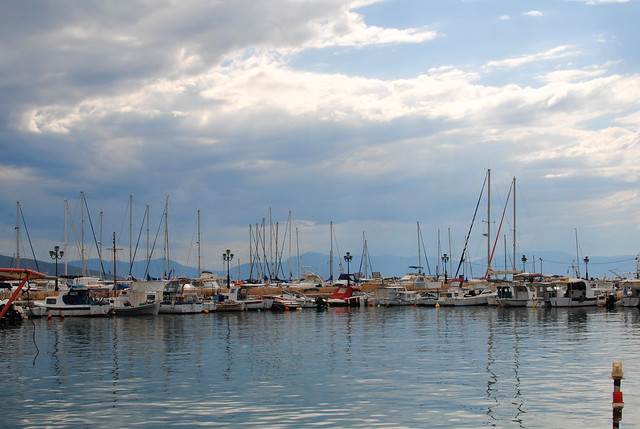 Aegina Boats
