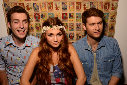 MISTERWIVES, Reflections, AudioFuzz