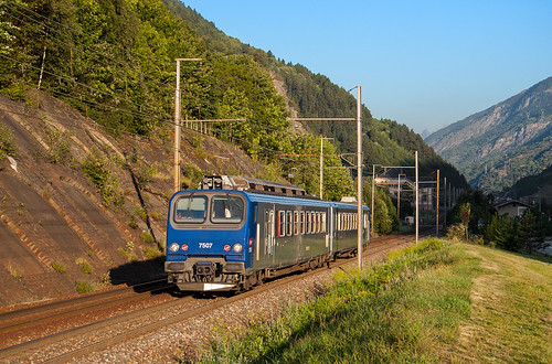 france nikon zug trains francia trainspotting sncf maurienne ter treni modane z7500 nikond5000 z7507 z7500sncf