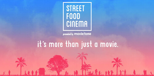 Street Food Cinema