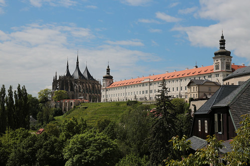 kutnahora gask stbarbaracathedral