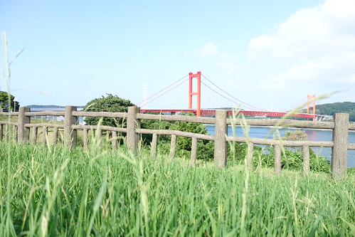 bridge japan nagasaki hirado hiradobridge