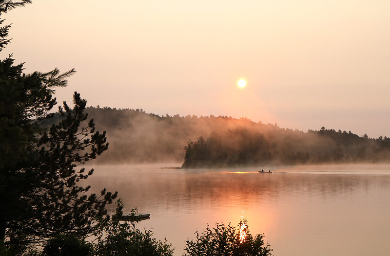 foggy sunrise with boat4