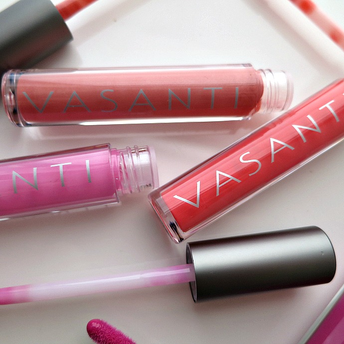 Vasanti-Cosmetics-LipShine-1, vasanti cosmetics lipshines, lip glosses, Canadian brand