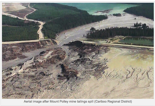 Mount Polley Mine Disaster