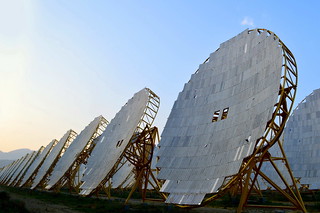 India One Solar Thermal Power Plant - Brahmakuamris