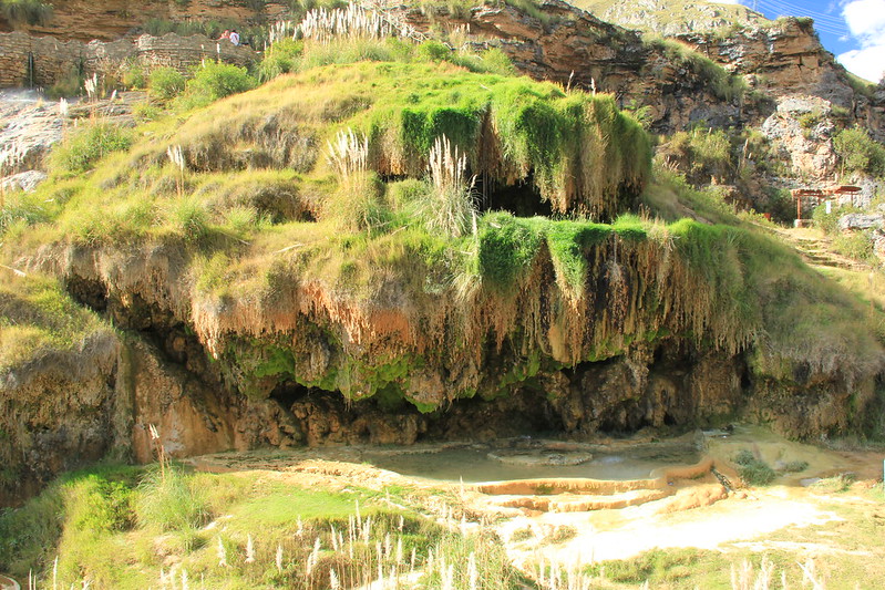 Hot Springs - Huancavelica