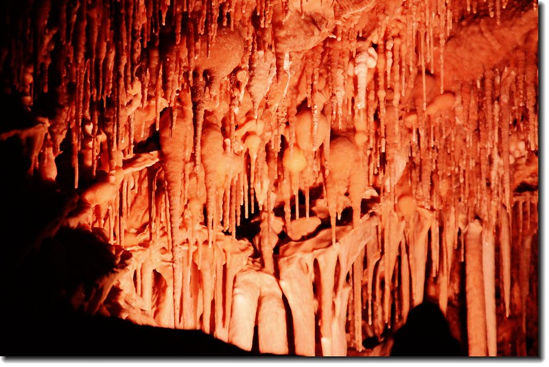Cave popcorn, Lehman Caves 2