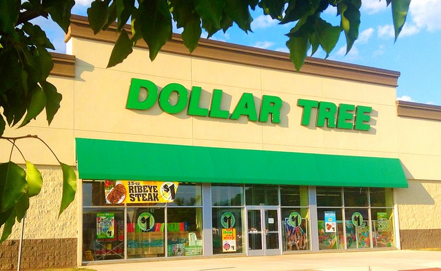 Dollar Tree Store