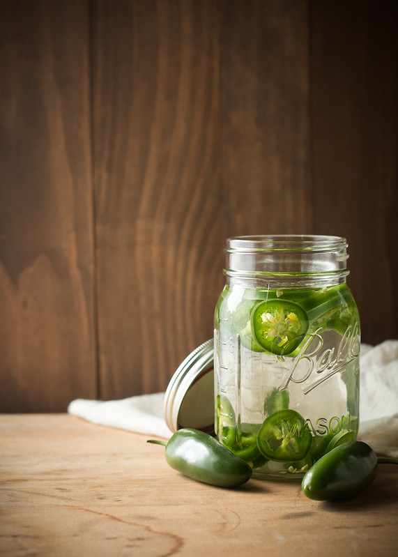 Jalapeno Infused Tequila | Will Cook For Friends