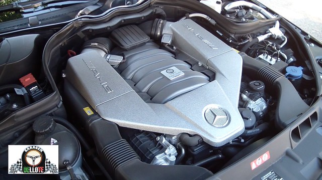Mercedes-Benz C63 AMG Coupé
