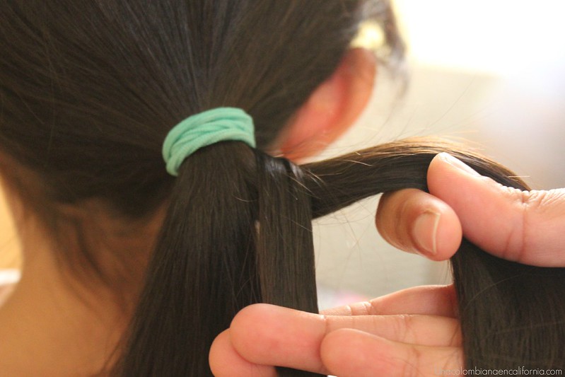 Peinados sencillos para niñas