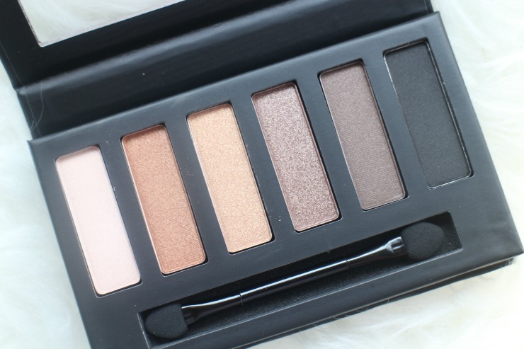 Little Mix All About Eyes Palette Review