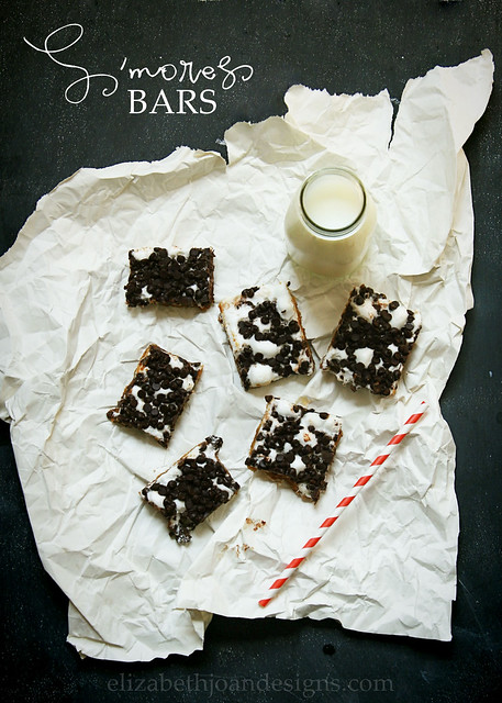 S'mores Bars 1