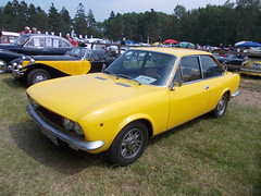 FIAT 124 Sport Coupé BC-1 1600 1970