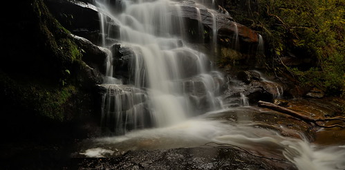waterfall australia newsouthwales aus somersby kariong somersbyfalls paulhollins