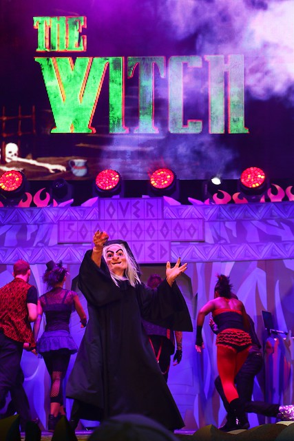 Villains Unleashed event at Walt Disney World
