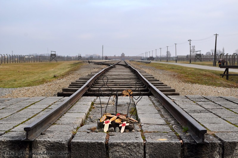 OŚWIĘCIM - BRZEZINKA - Konzentrationslager Auschwitz II-Birkenau