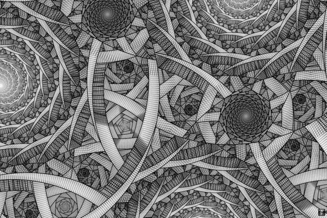 016-M.C. Escher-via taringa.net